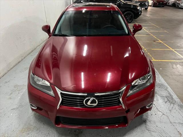 2013 Lexus GS 350 GS 350