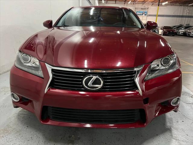 2013 Lexus GS 350 GS 350