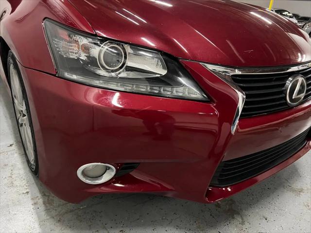 2013 Lexus GS 350 GS 350
