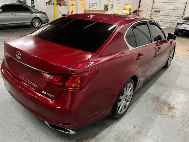 2013 Lexus GS 350 GS 350