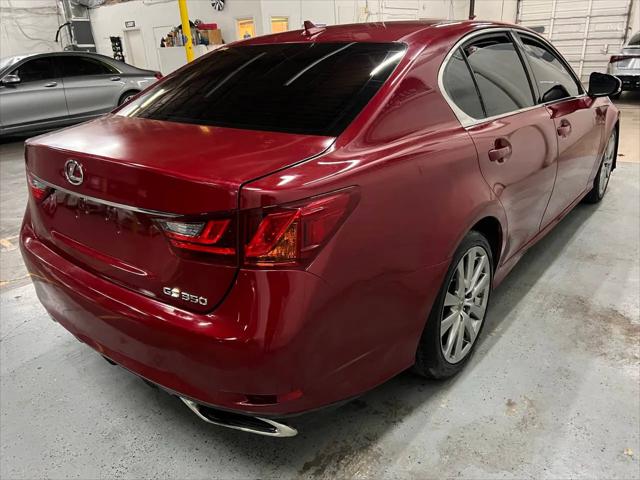 2013 Lexus GS 350 GS 350