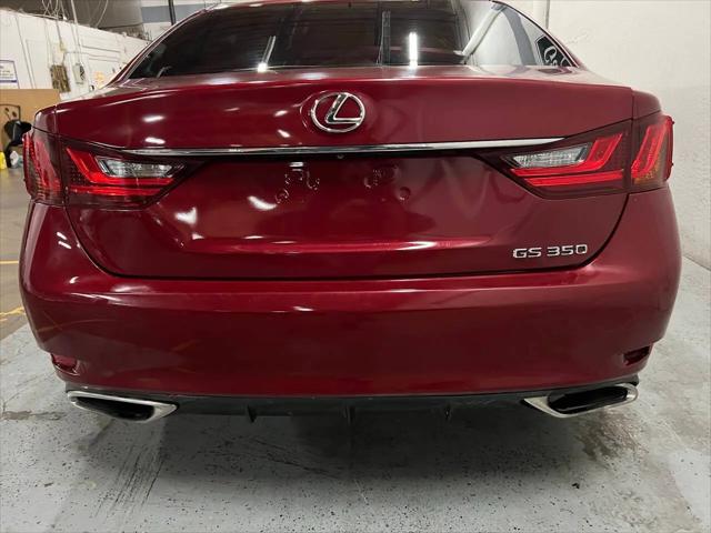 2013 Lexus GS 350 GS 350