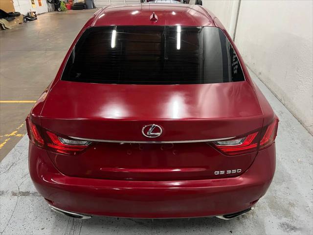 2013 Lexus GS 350 GS 350