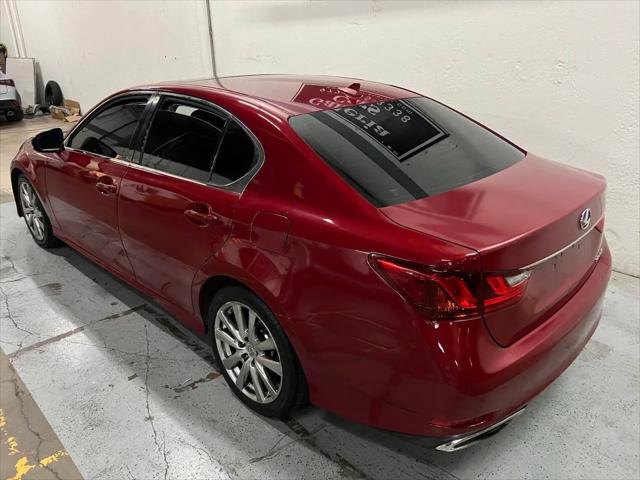 2013 Lexus GS 350 GS 350