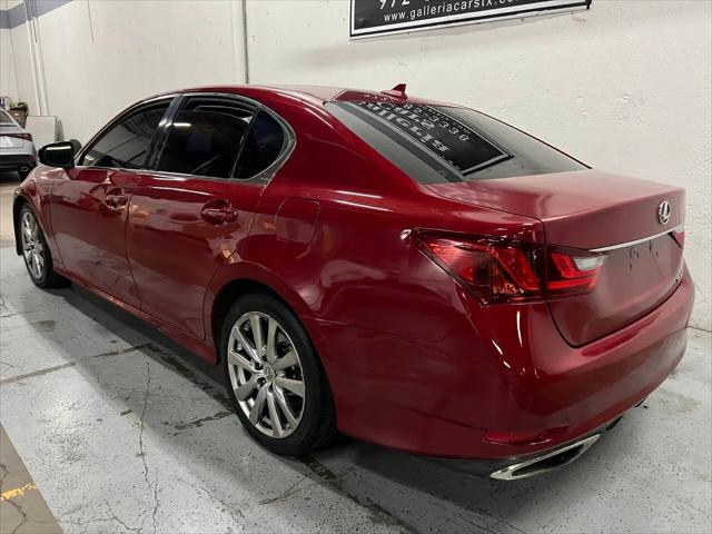 2013 Lexus GS 350 GS 350