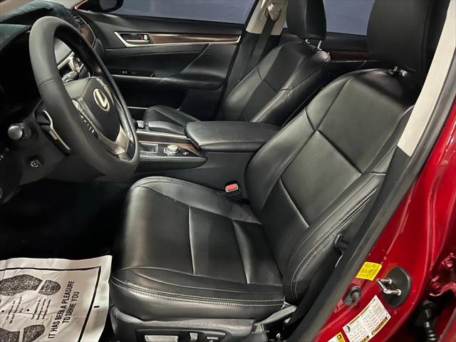 2013 Lexus GS 350 GS 350