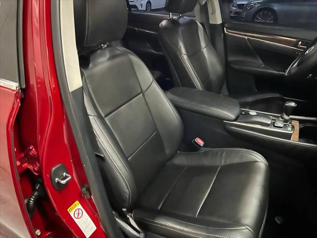 2013 Lexus GS 350 GS 350
