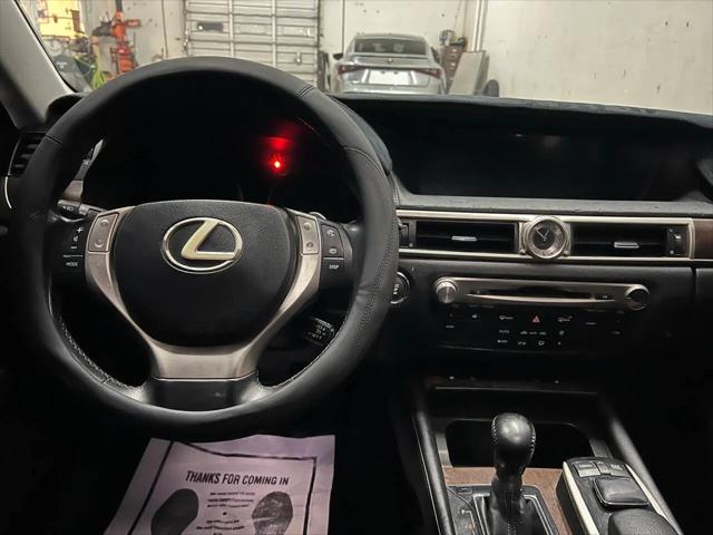 2013 Lexus GS 350 GS 350