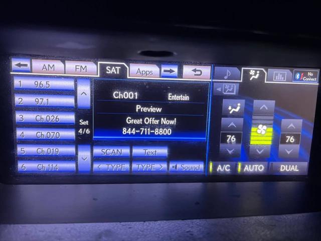 2013 Lexus GS 350 GS 350
