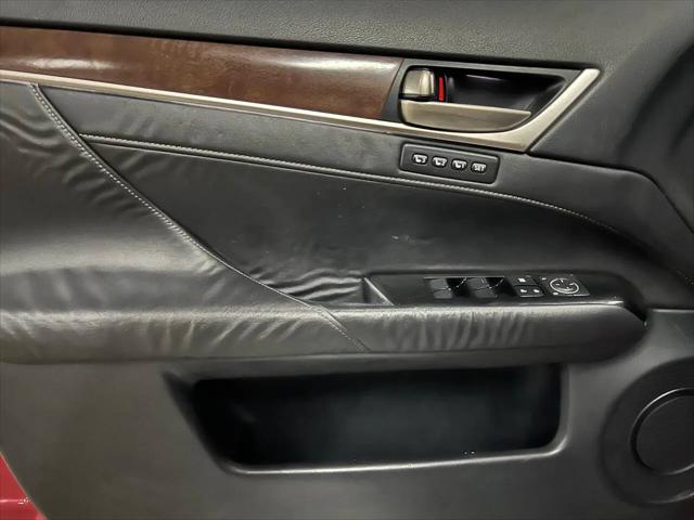 2013 Lexus GS 350 GS 350