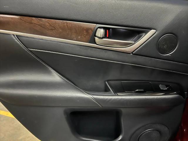 2013 Lexus GS 350 GS 350