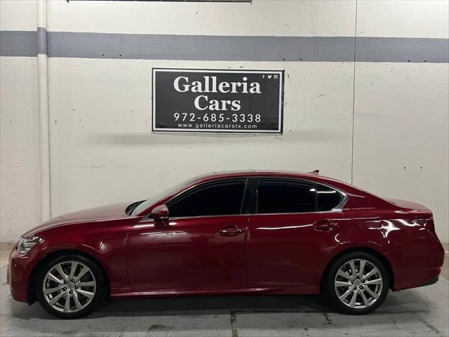 2013 Lexus GS 350 GS 350 for sale in Dallas, TX
