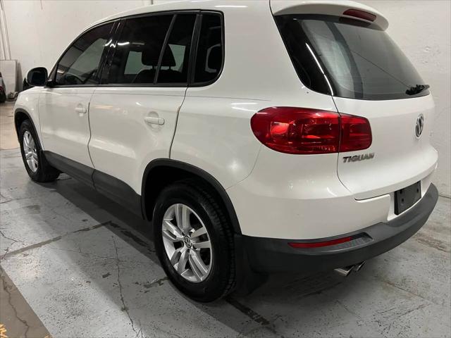 2014 Volkswagen Tiguan S