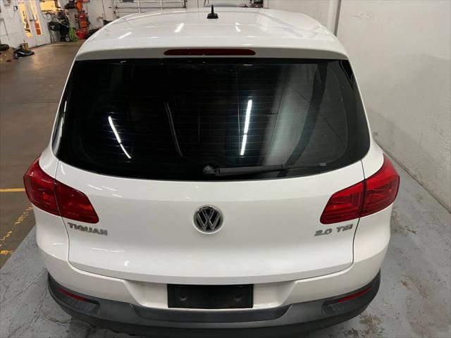 2014 Volkswagen Tiguan S