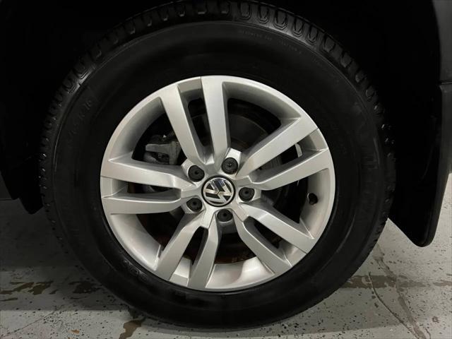2014 Volkswagen Tiguan S