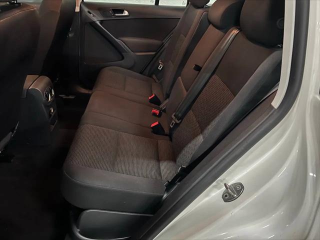2014 Volkswagen Tiguan S