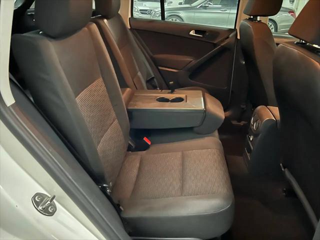 2014 Volkswagen Tiguan S