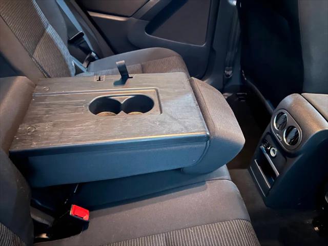 2014 Volkswagen Tiguan S