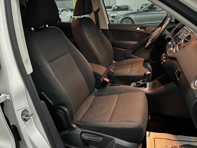 2014 Volkswagen Tiguan S