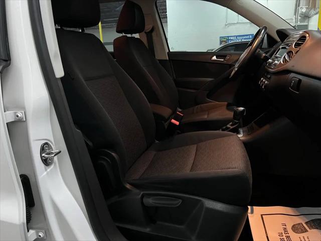 2014 Volkswagen Tiguan S