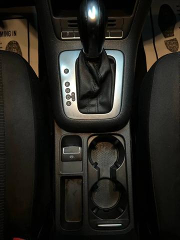 2014 Volkswagen Tiguan S