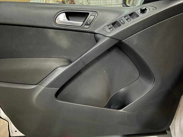 2014 Volkswagen Tiguan S