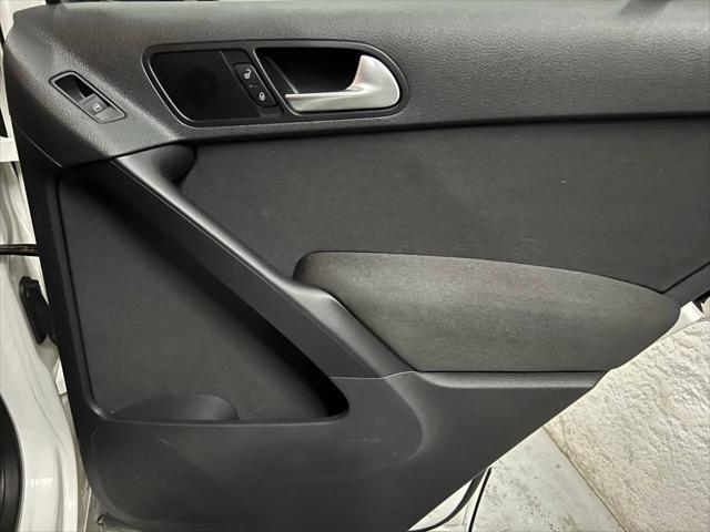 2014 Volkswagen Tiguan S
