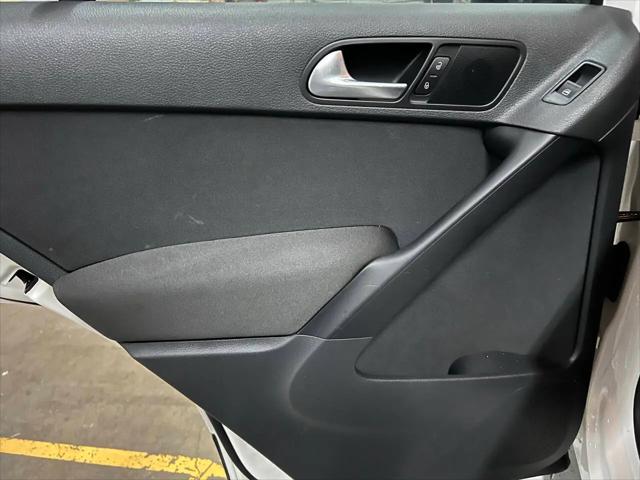 2014 Volkswagen Tiguan S