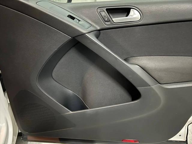 2014 Volkswagen Tiguan S