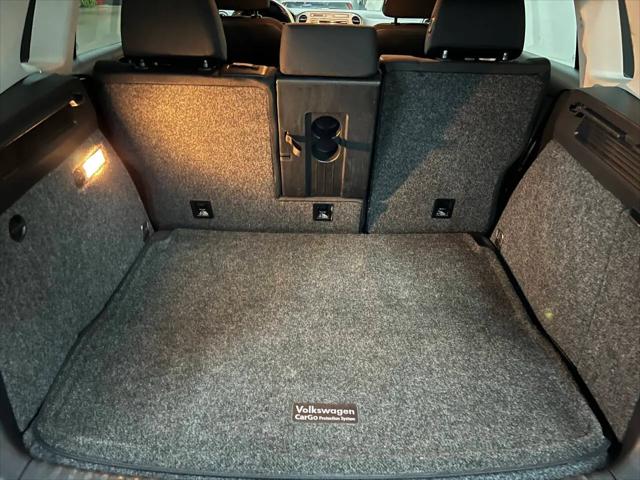 2014 Volkswagen Tiguan S