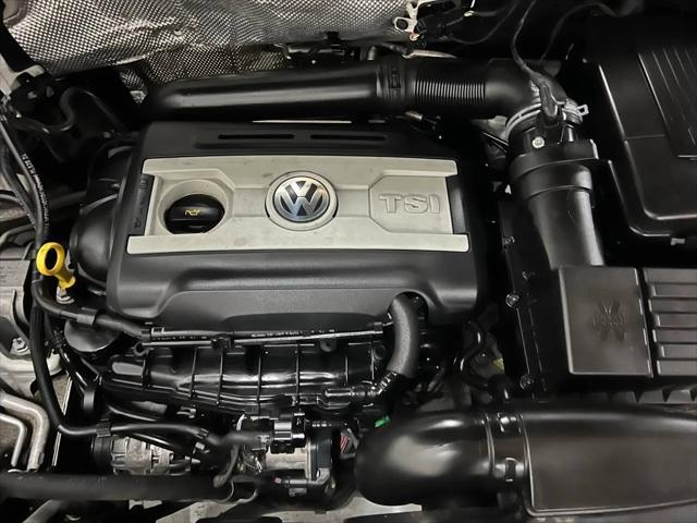 2014 Volkswagen Tiguan S