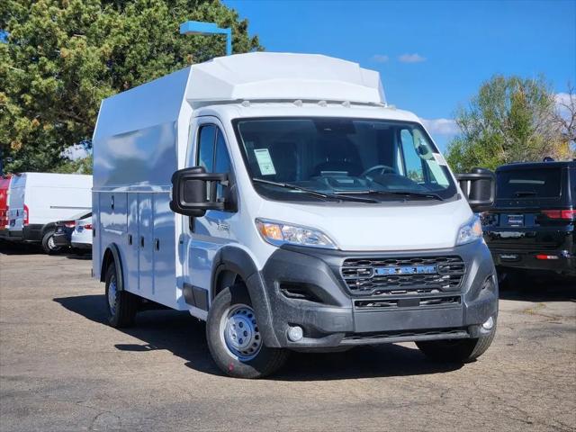 2026 Ram ProMaster Cutaway Tradesman for sale in Longmont, CO