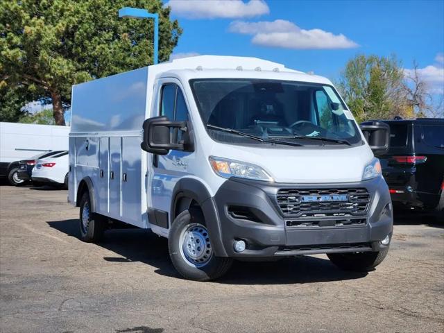 2026 Ram ProMaster 3500 Cutaway Low Roof for sale in Longmont, CO