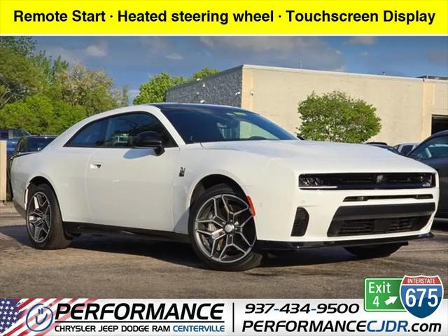 2026 Dodge Charger Scat Pack 2-Door AWD for sale in Centerville, OH