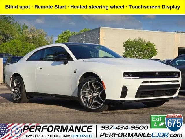 2026 Dodge Charger Scat Pack 2-Door AWD for sale in Centerville, OH