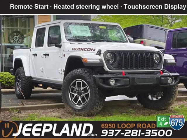 2026 Jeep Gladiator Rubicon for sale in Centerville, OH