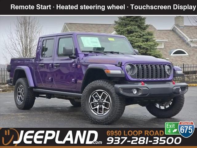 2026 Jeep Gladiator Rubicon for sale in Centerville, OH