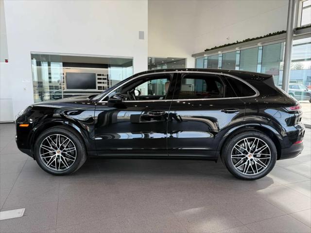 2026 Porsche Cayenne E-Hybrid Cayenne E-Hybrid