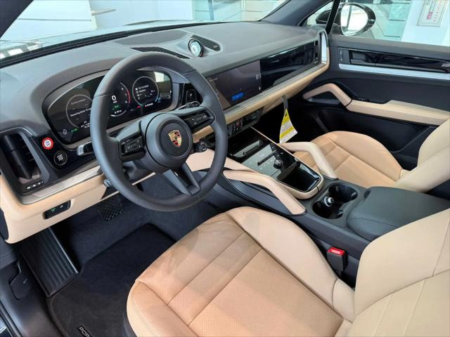 2026 Porsche Cayenne E-Hybrid Cayenne E-Hybrid