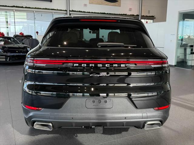 2026 Porsche Cayenne E-Hybrid Cayenne E-Hybrid