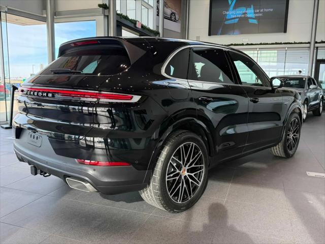 2026 Porsche Cayenne E-Hybrid Cayenne E-Hybrid