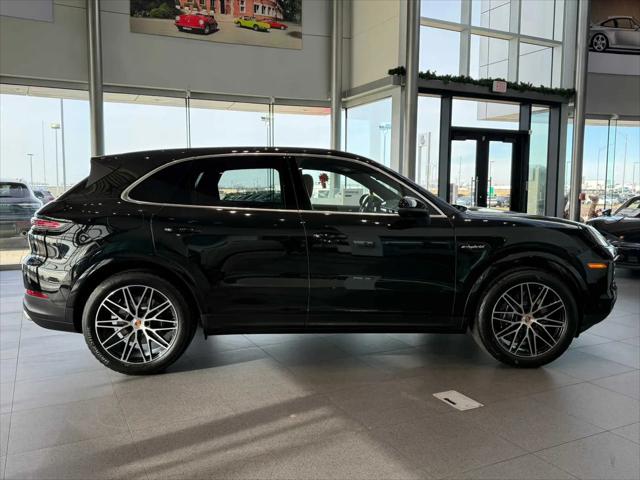 2026 Porsche Cayenne E-Hybrid Cayenne E-Hybrid