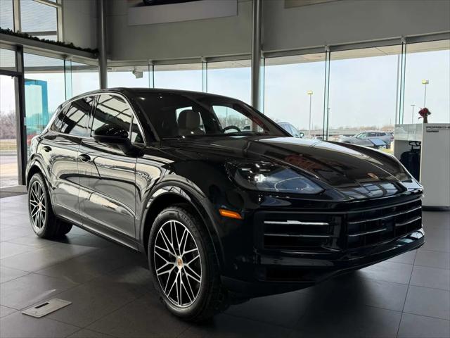 2026 Porsche Cayenne E-Hybrid Cayenne E-Hybrid