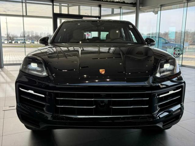 2026 Porsche Cayenne E-Hybrid Cayenne E-Hybrid