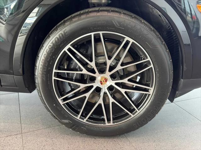 2026 Porsche Cayenne E-Hybrid Cayenne E-Hybrid