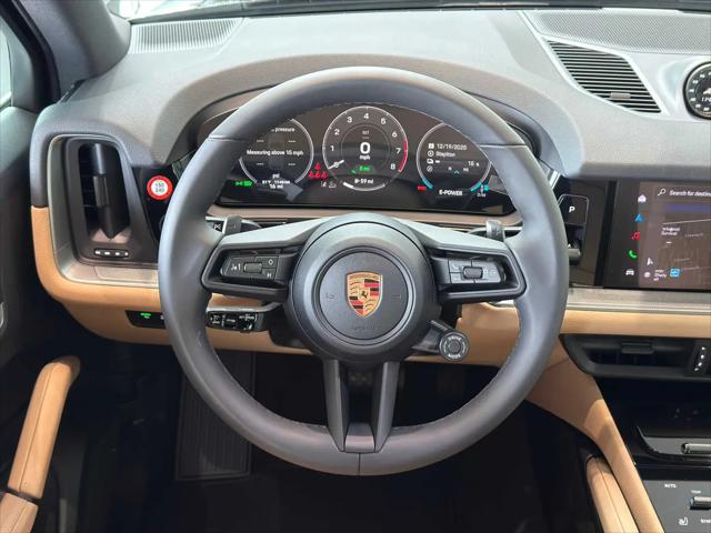 2026 Porsche Cayenne E-Hybrid Cayenne E-Hybrid