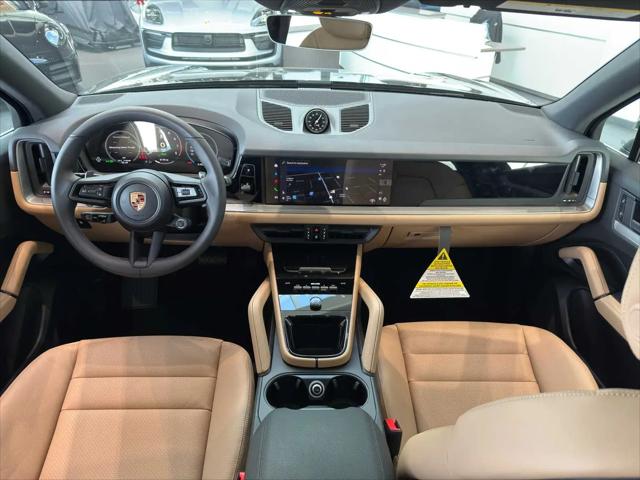 2026 Porsche Cayenne E-Hybrid Cayenne E-Hybrid