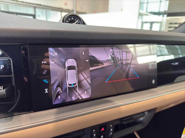 2026 Porsche Cayenne E-Hybrid Cayenne E-Hybrid