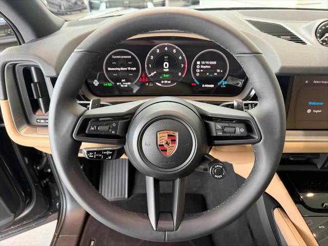 2026 Porsche Cayenne E-Hybrid Cayenne E-Hybrid