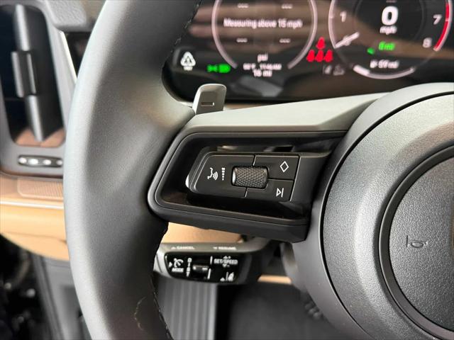 2026 Porsche Cayenne E-Hybrid Cayenne E-Hybrid